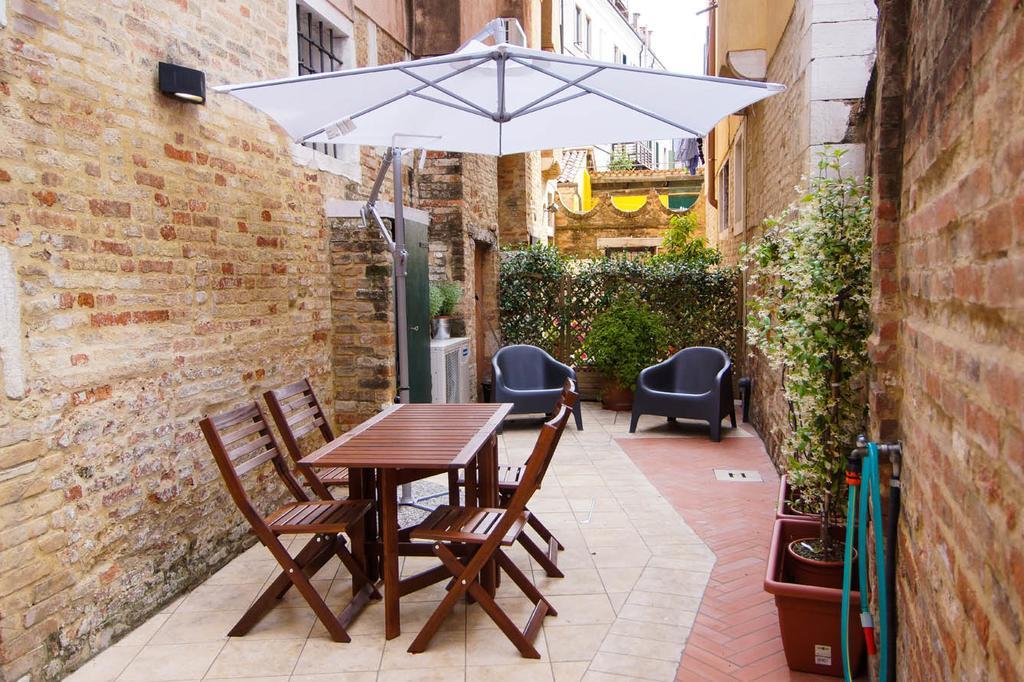 Ca' Giovanna Apartment